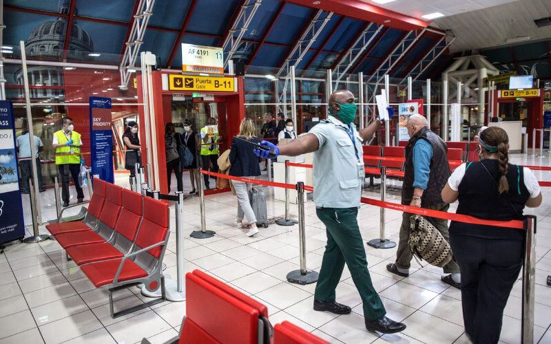 Macron Praises Efforts as France Plans More Citizen Repatriations Amid Travel Bans