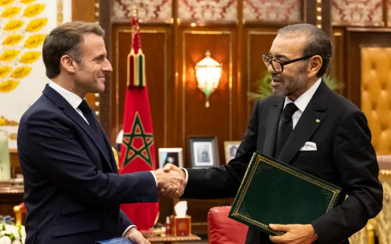Macron Praises Morocco's Education Model, Pledges 23 Billion Euro Investment
