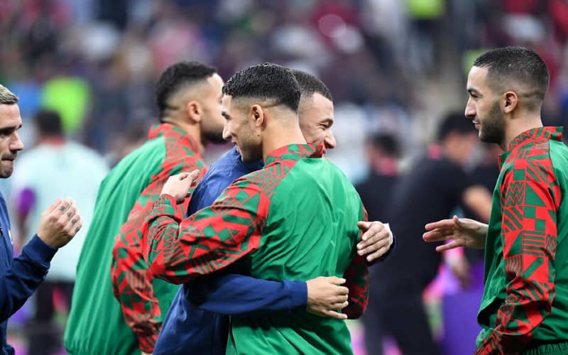 Macron Praises Morocco's Historic World Cup Run After France's Semi-Final Victory