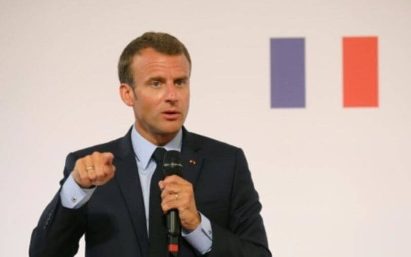 Macron Shifts Stance on Islam Policy in France, Merging Anti-Separatism Plan
