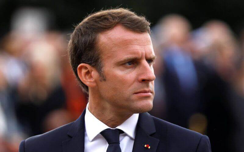 Macron Signals Tougher Stance on Immigration as France Prepares for National Debate
