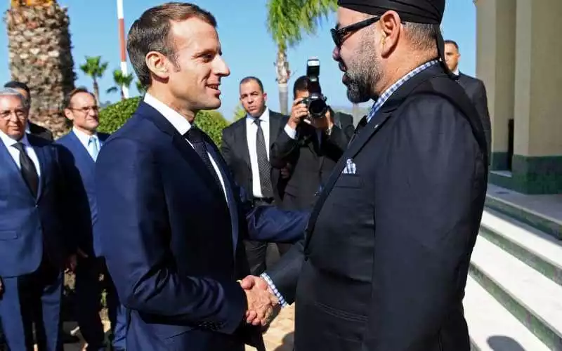 Macron Urges End to Controversy Over French Earthquake Aid to Morocco