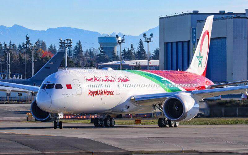 Macron Visit May Seal Airbus Deal with Royal Air Maroc, Sidelining Boeing