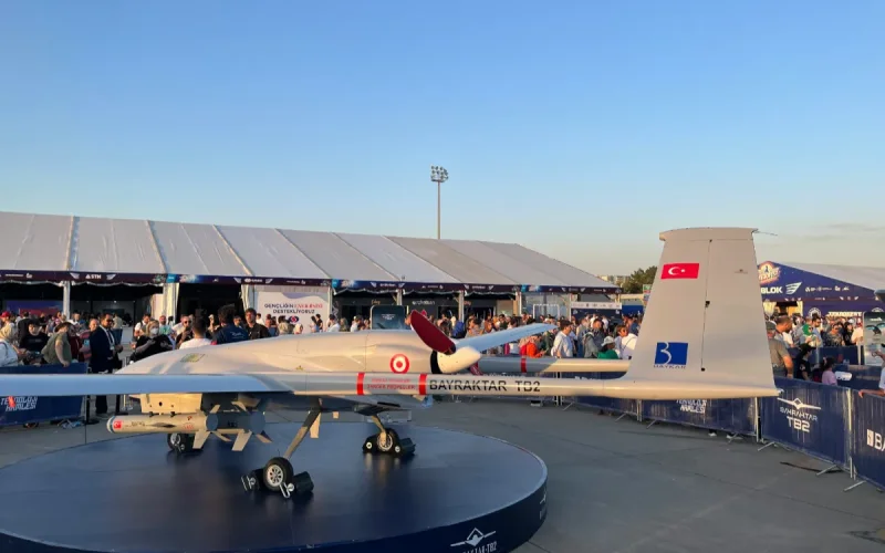 Made in Morocco" Drones: The Giant Factory in Benslimane Will Be Ready in 2026