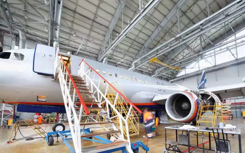 A "made in Morocco" plane by 2030