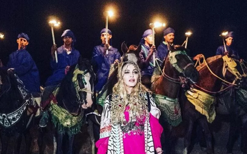 Madonna Donates to Morocco Earthquake Relief, Urges Fans to Support