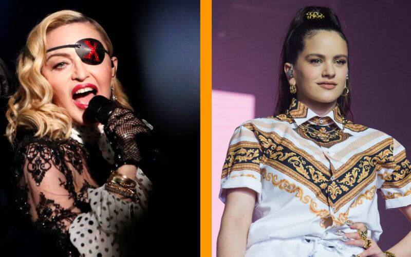 Madonna's Birthday Surprise: Rosalia's Star Power Shocks Pop Icon in Marrakech