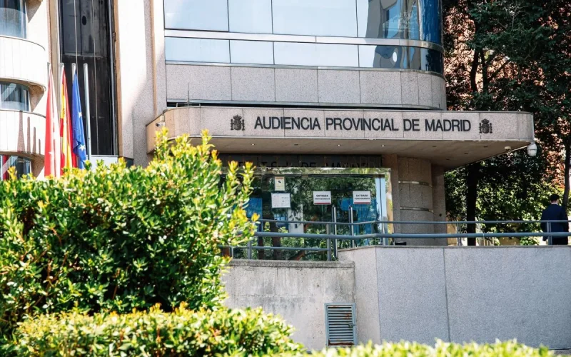 Madrid Trial: Moroccan Man Faces 60 Years for Fatal Arson