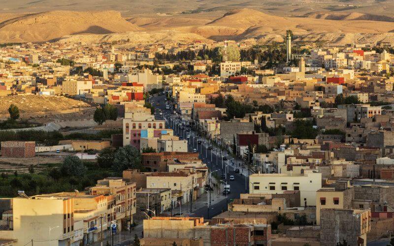 Magnitude 3.3 Earthquake Shakes Midelt Province in Morocco