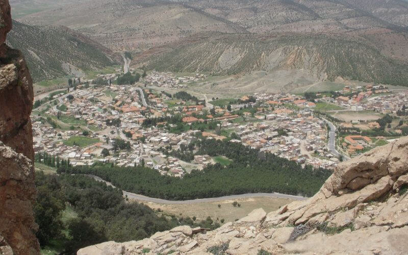 3.9 Magnitude Earthquake Strikes Morocco's Boulemane Region, No Damage Reported