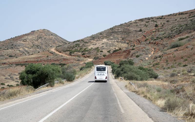 Magnitude 3.7 Earthquake Strikes Off Coast of Driouch, Morocco