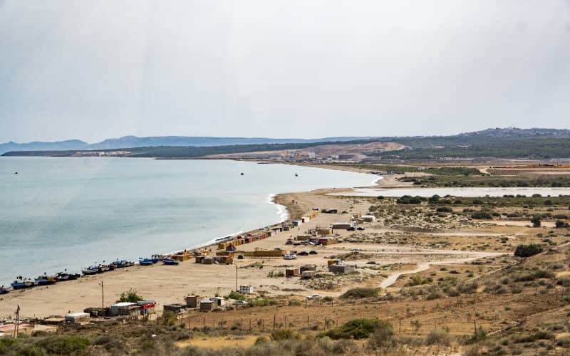 Magnitude 5.5 Earthquake Strikes Off Coast of Driouch, Morocco