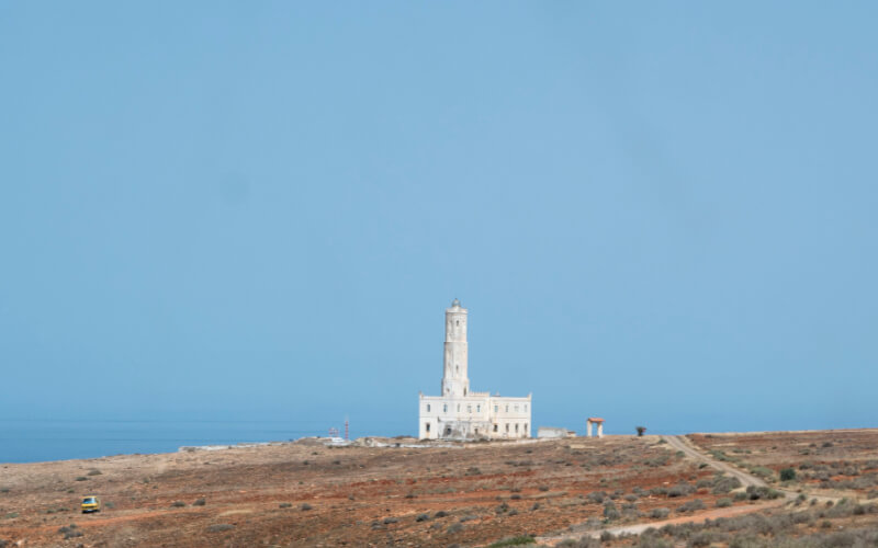 Magnitude 4.3 Earthquake Strikes Off Coast of Northern Morocco