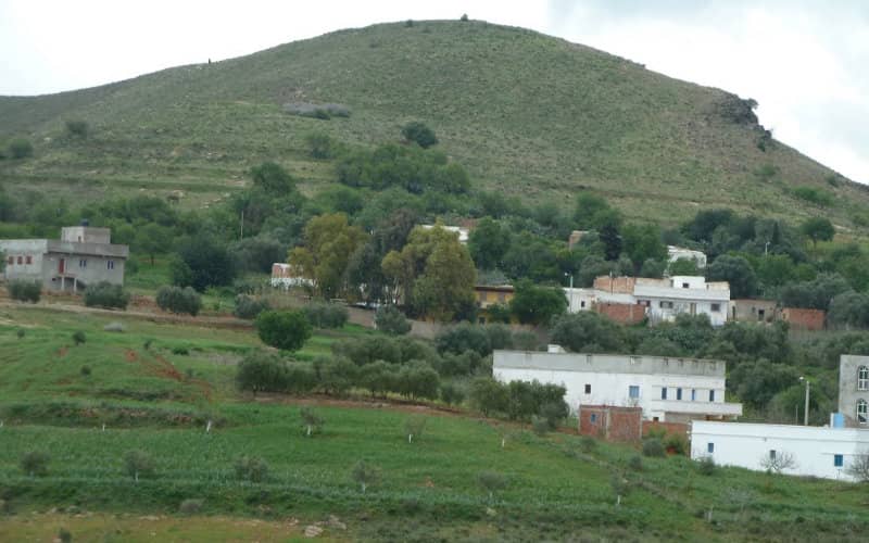 Magnitude 4.5 Earthquake Strikes Off Northern Morocco Coast