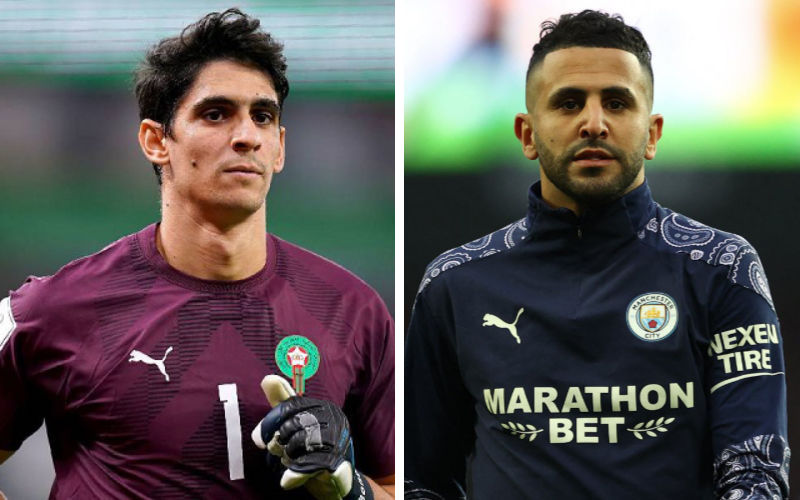 Mahrez Stakes Claim for African Ballon d'Or After Man City's Historic Treble