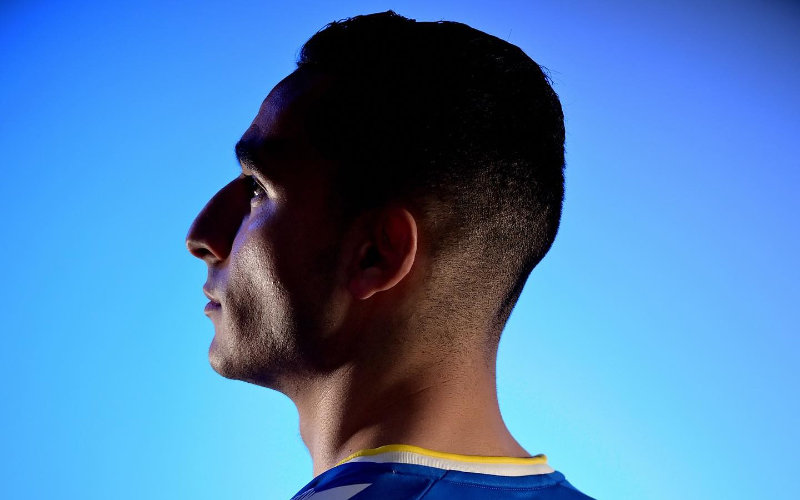 Mainz Reinstates Dutch Winger El Ghazi After Pro-Palestine Post Controversy