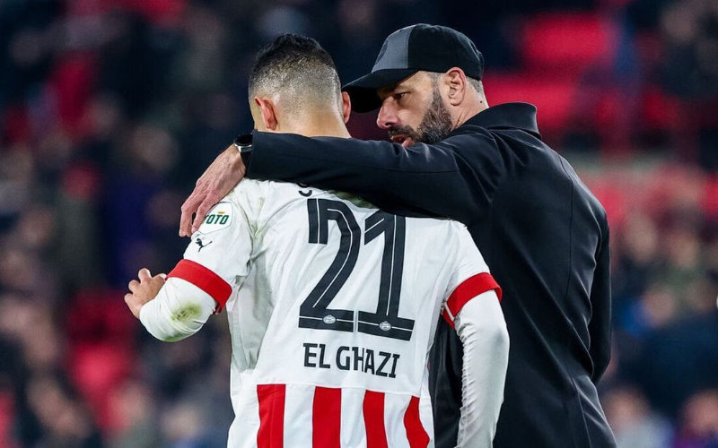 Mainz Suspends Dutch Player El Ghazi Over Pro-Palestine Post, Refuses Apology