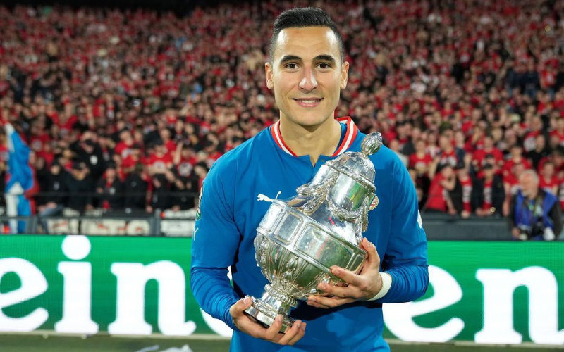 Mainz 05 Suspends Striker Anwar El Ghazi Over Israel-Palestine Comments