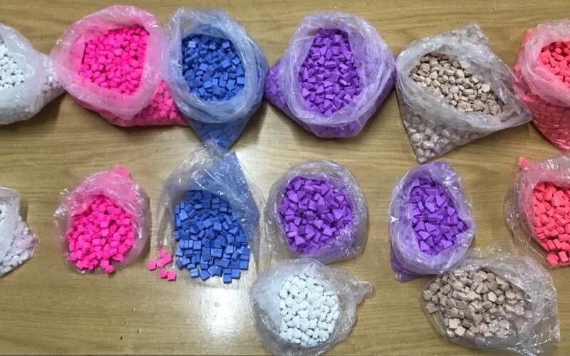 Major Drug Bust: 12,600 Pills Seized in Casablanca Highway Operation