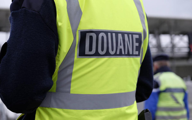 Major Drug Bust: 134 kg of Cannabis Seized at French-Spanish Border, Two Arrested