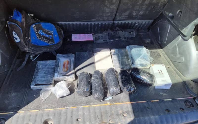 Major Drug Bust in Morocco: Police Seize 11kg of Cocaine and Heroin, Arrest Two Suspects