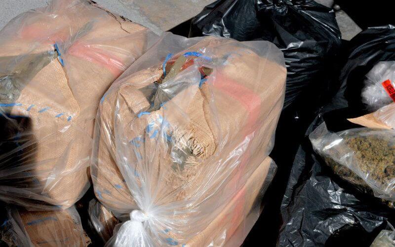 Major Drug Bust: 1.5 Tons of Cannabis Seized on French Highway as Traffickers 'Destock' Post-Lockdown