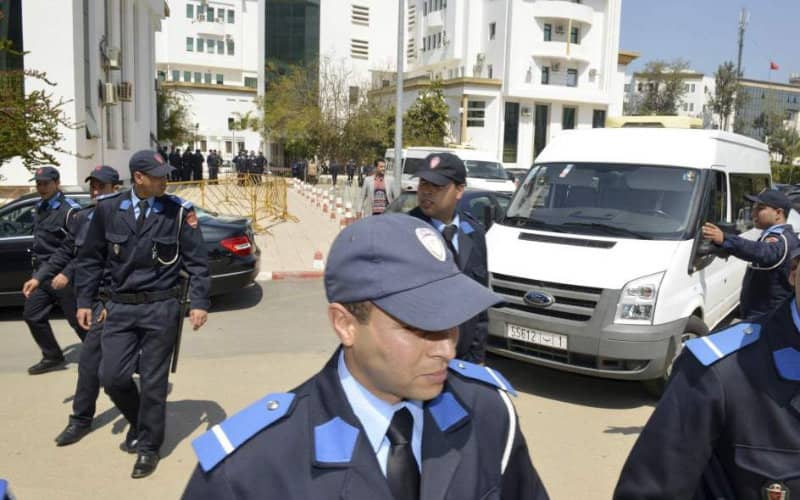 Major Drug Kingpin Arrested Near Agadir in Surprise Police Raid