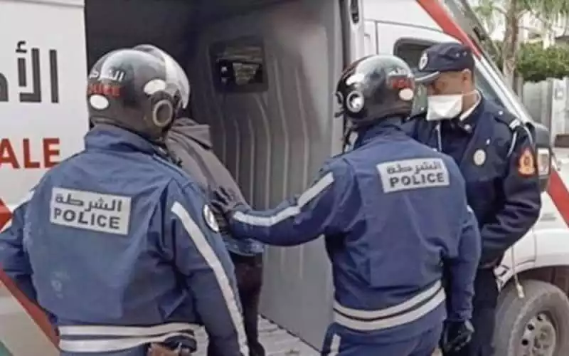 Major Drug Kingpin and Associates Arrested in Morocco's El Jadida Region
