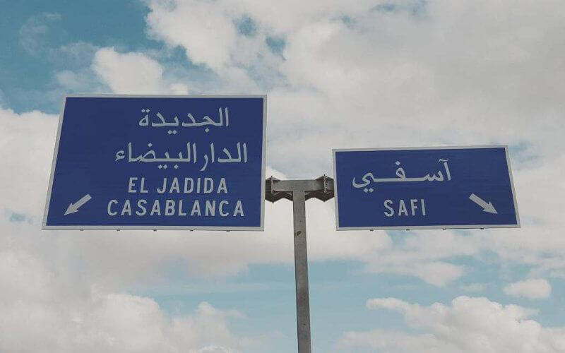 Major Highway Closure: Casablanca-El Jadida Route Suspended for Construction