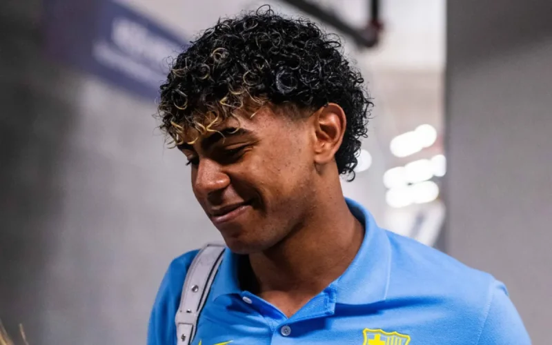 Major Setback for Lamine Yamal