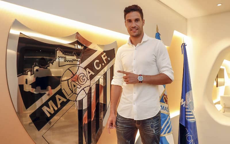 Malaga FC Cuts 11 Players, Including Moroccan Goalkeeper, Amid Financial Strain
