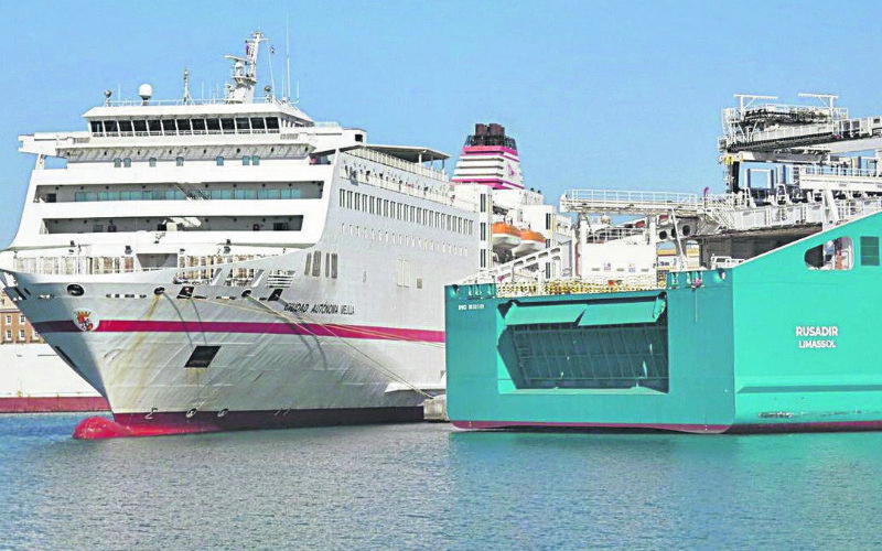 Malaga Port Gears Up for Annual Moroccan Diaspora Transit Operation