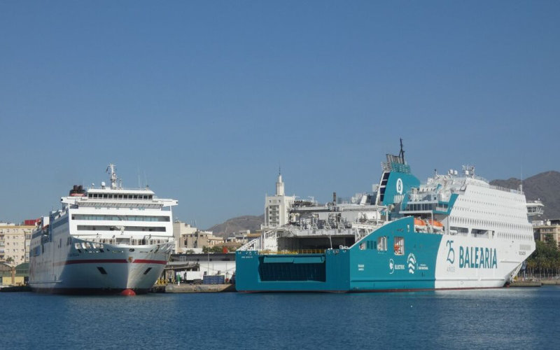 Malaga Port Gears Up for Record Moroccan Diaspora Transit During Marhaba 2023