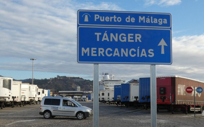 Malaga-Tangier Ferry Line Expands with New Moroccan Office in 2024