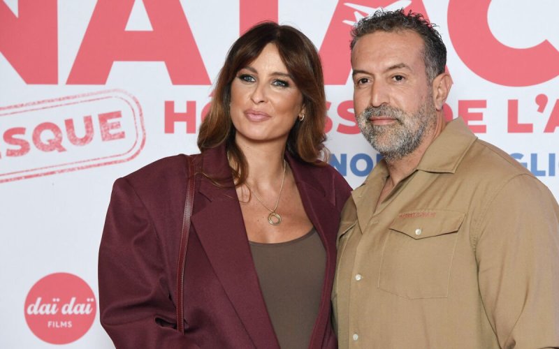 Malika Ménard responds to criticism about the age gap with her Belgian-Moroccan husband