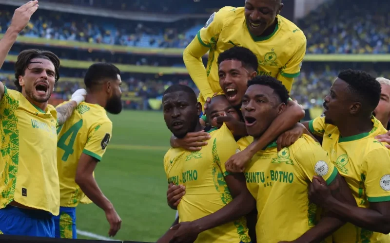 Mamelodi Sundowns Blocked: Morocco Enforces Territorial Integrity Over Football
