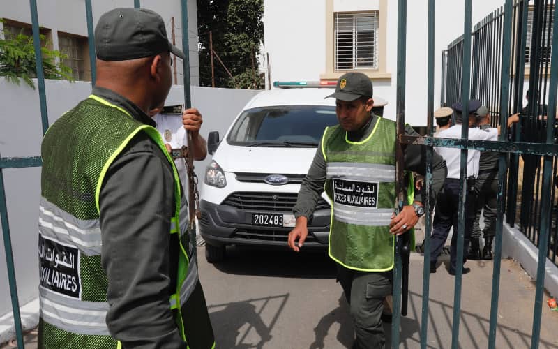 Man Arrested for Allegedly Murdering Friend After Drunken Night in Guelmim, Morocco