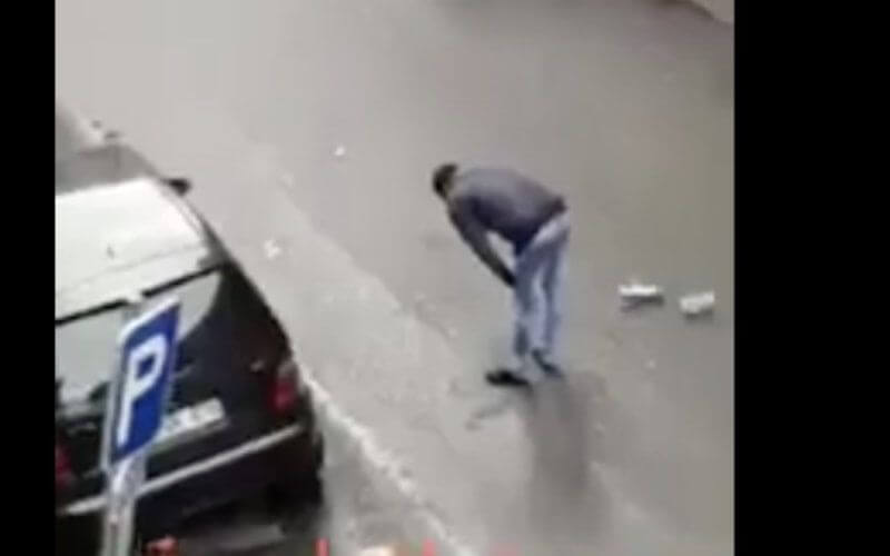 Man Dies After Arrest for Praying on Belgian Street, Sparking Controversy