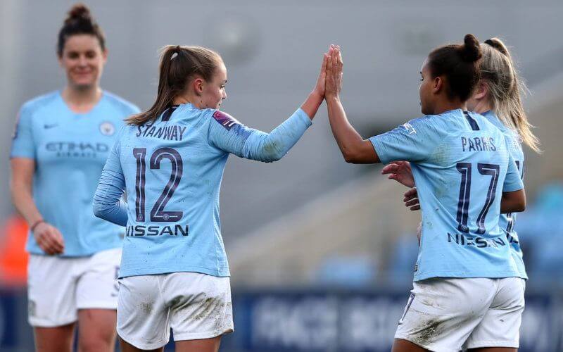Manchester City Women's Team Plans January Training Camp in Agadir, Morocco