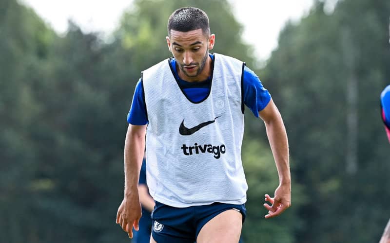 Manchester United Board Rejects Ten Hag's Push to Sign Chelsea's Ziyech