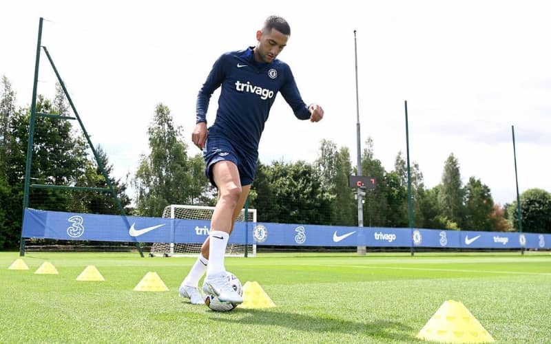 Manchester United Divided Over Potential Hakim Ziyech Transfer from Chelsea