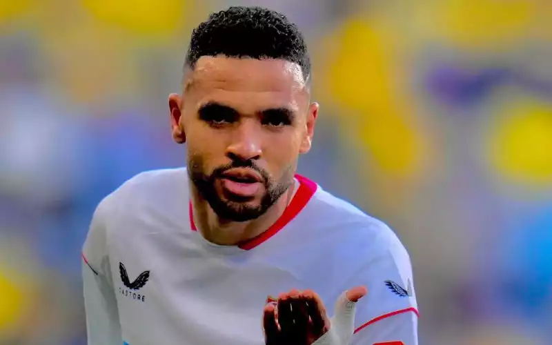 Manchester United Eyes Moroccan Star En-Nesyri to Boost Struggling Attack