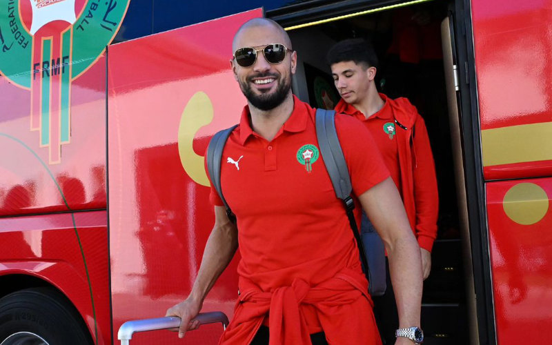 Manchester United Set to Part Ways with Sofyan Amrabat as Summer Shake-up Looms