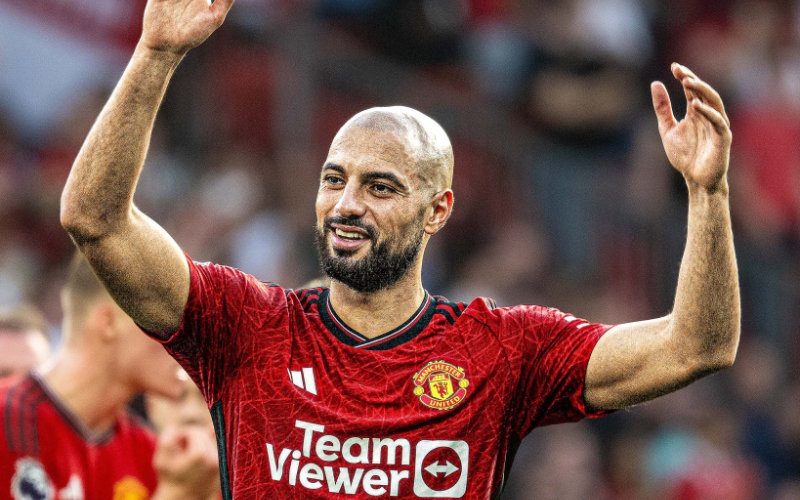 Manchester United's Amrabat Addresses Challenges Amid Club's Rocky Start