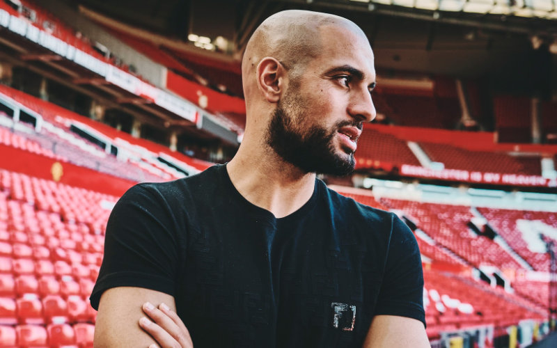 Manchester United's Amrabat Could Return to Fiorentina Due to Contract Clause
