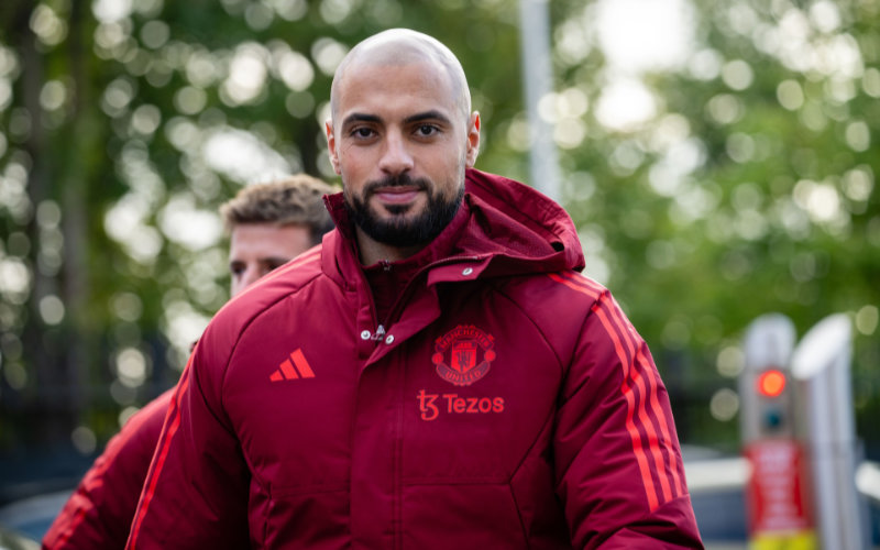 Manchester United's Amrabat Embraces New Challenge After Barcelona Interest Fades