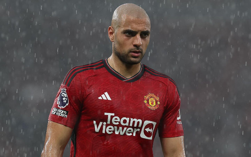 Manchester United's Sofyan Amrabat Regains Form, Attracts Premier League Interest