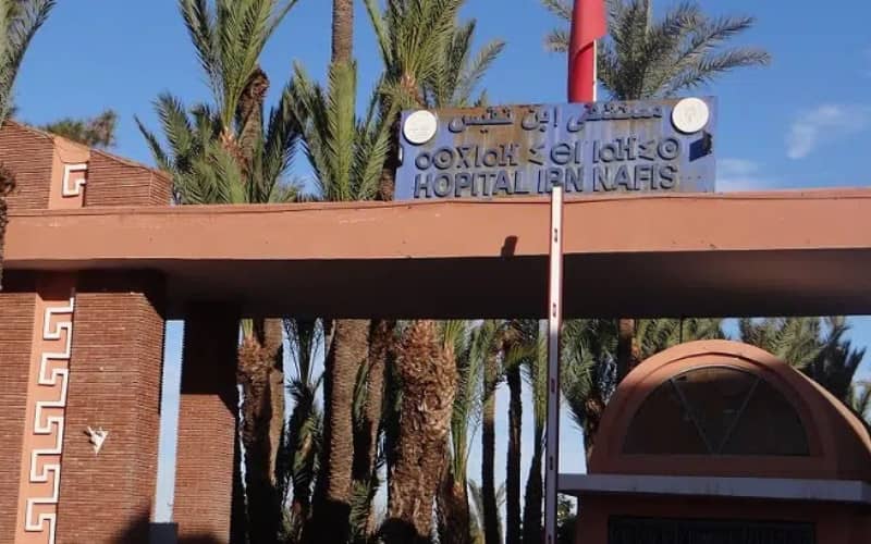 Manhunt Underway After Convicted Killers Escape Marrakech Psychiatric Hospital