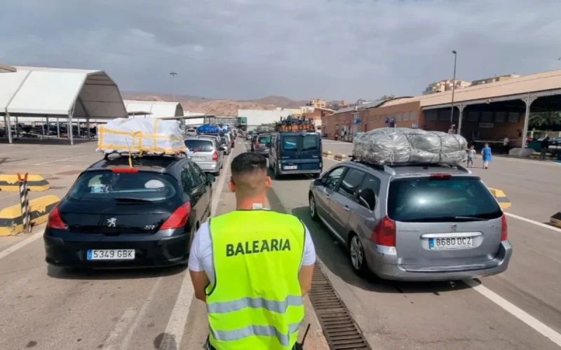 Marhaba 2024 Record Summer MRE Morocco Travel