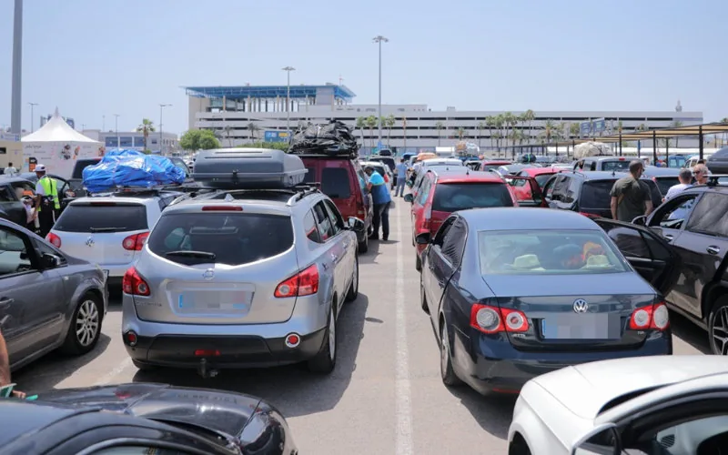 Marhaba Operation: Moroccan Exodus from Europe Slows as Key Ferry Route Sees 20% Drop